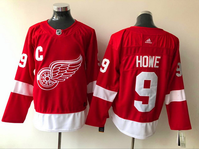 Detroit Red Wings Jerseys 07 [Wholesale NHL Jerseys 1007]